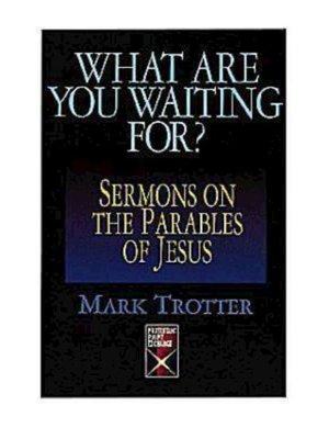 cover image of What Are You Waiting For?
